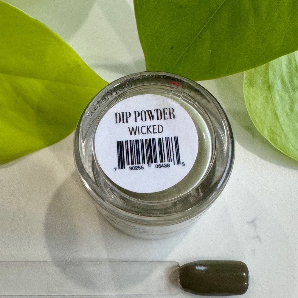 Revel Nail Dip Powder Wicked .5 oz